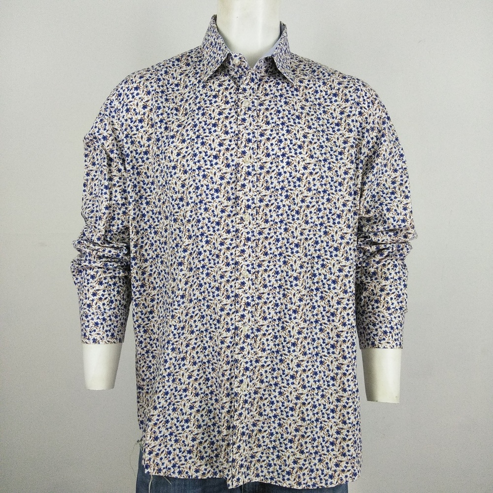 Tasso Elba NWOT long sleeve men's dress shirt